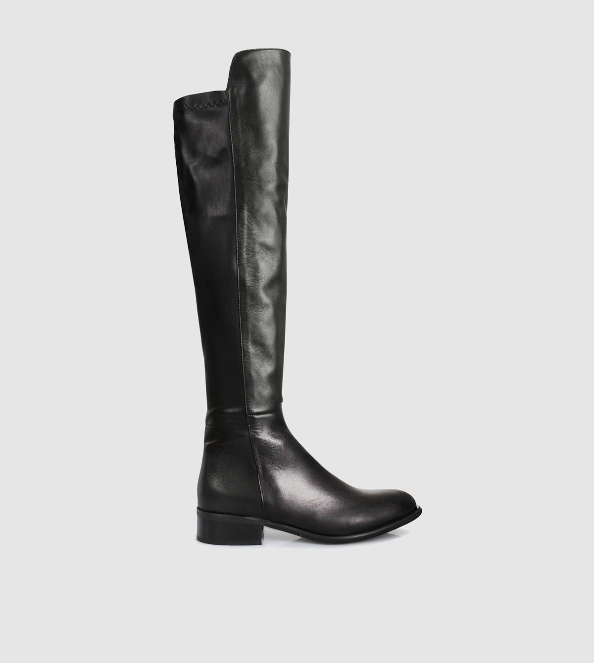 Iride Over the Knee Boots by Sempre Di