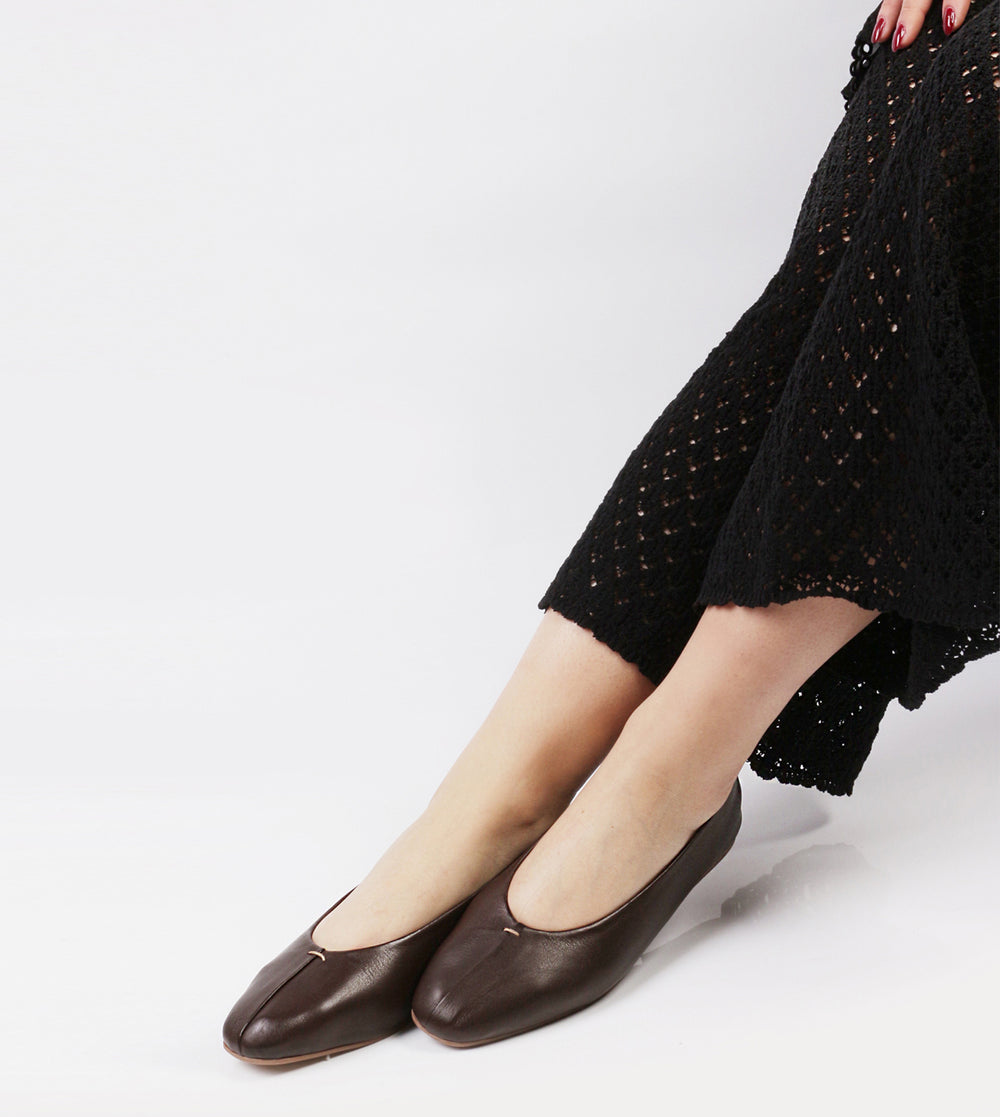 Zemira Ballerinas by S Sempre Di