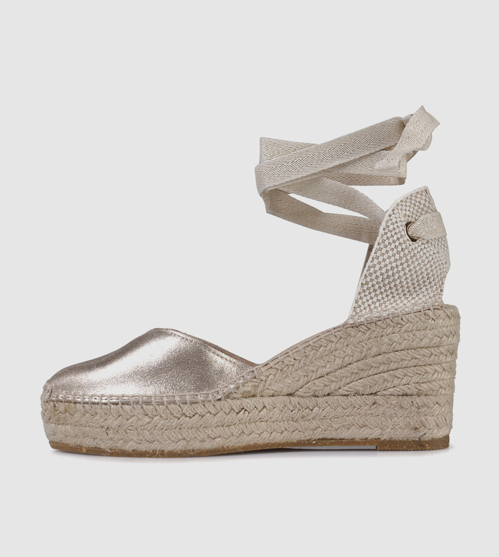 Chamuyo Espadrilles by Alhamas