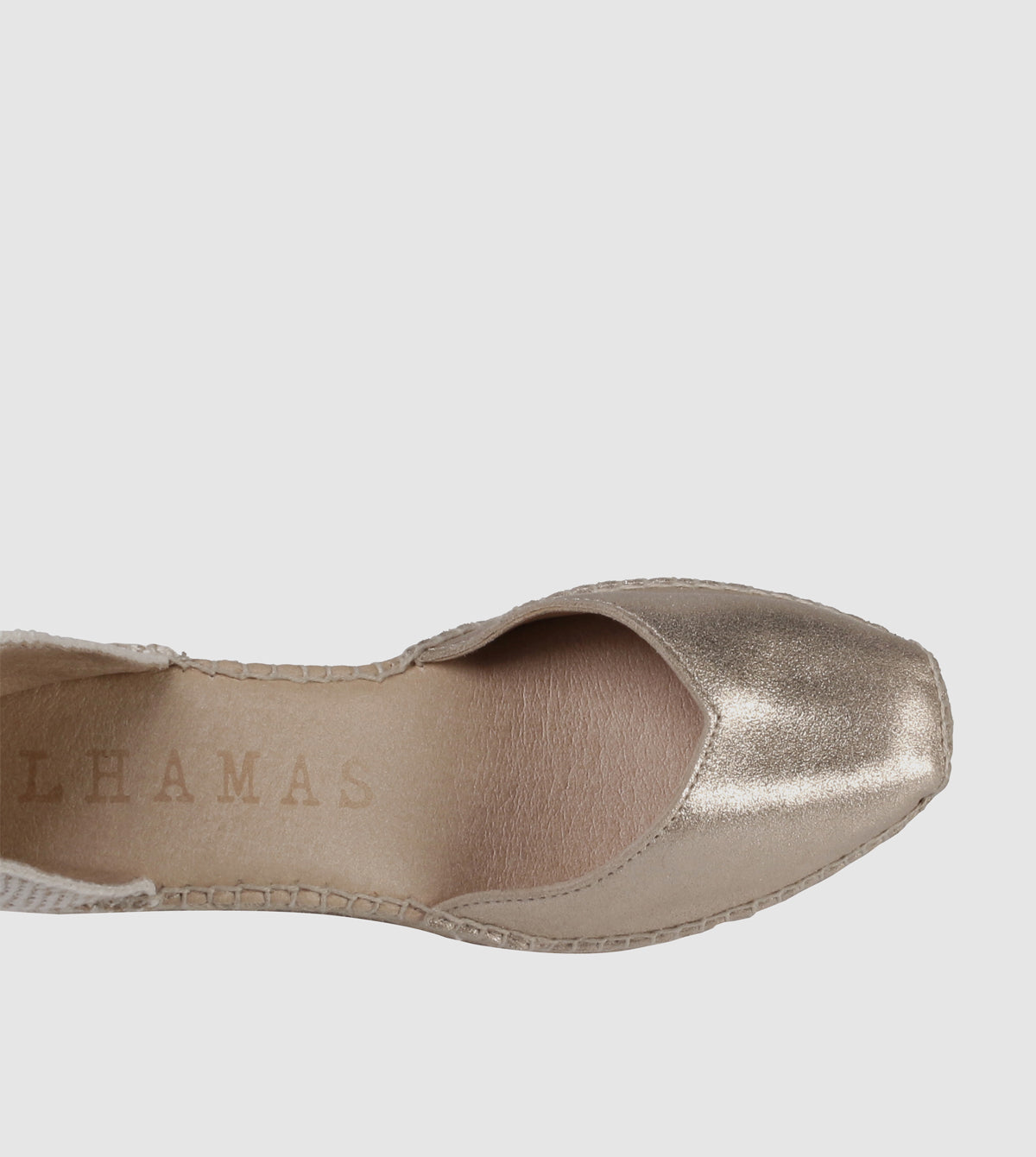 Chamuyo Espadrilles by Alhamas