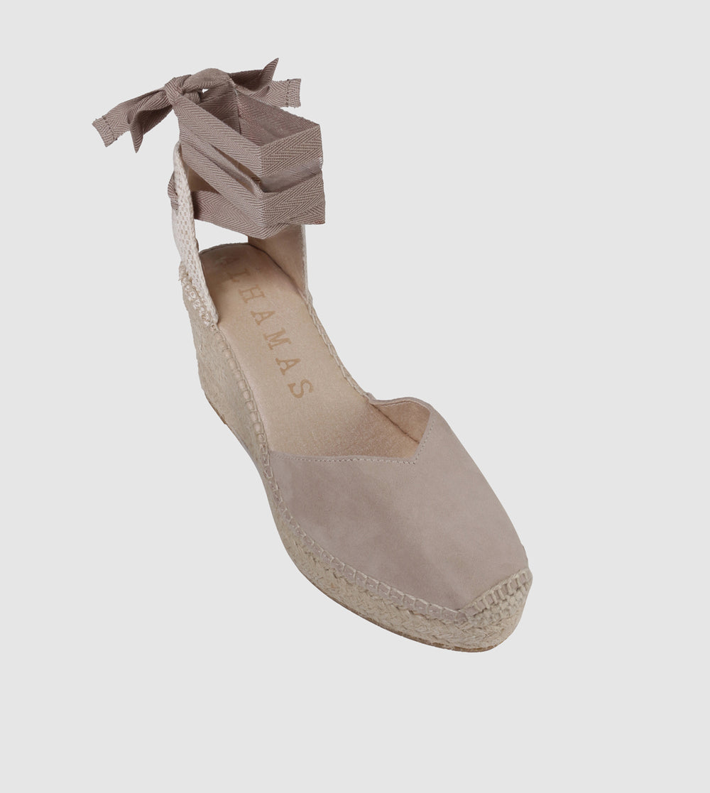 Romera Espadrilles by Alhamas