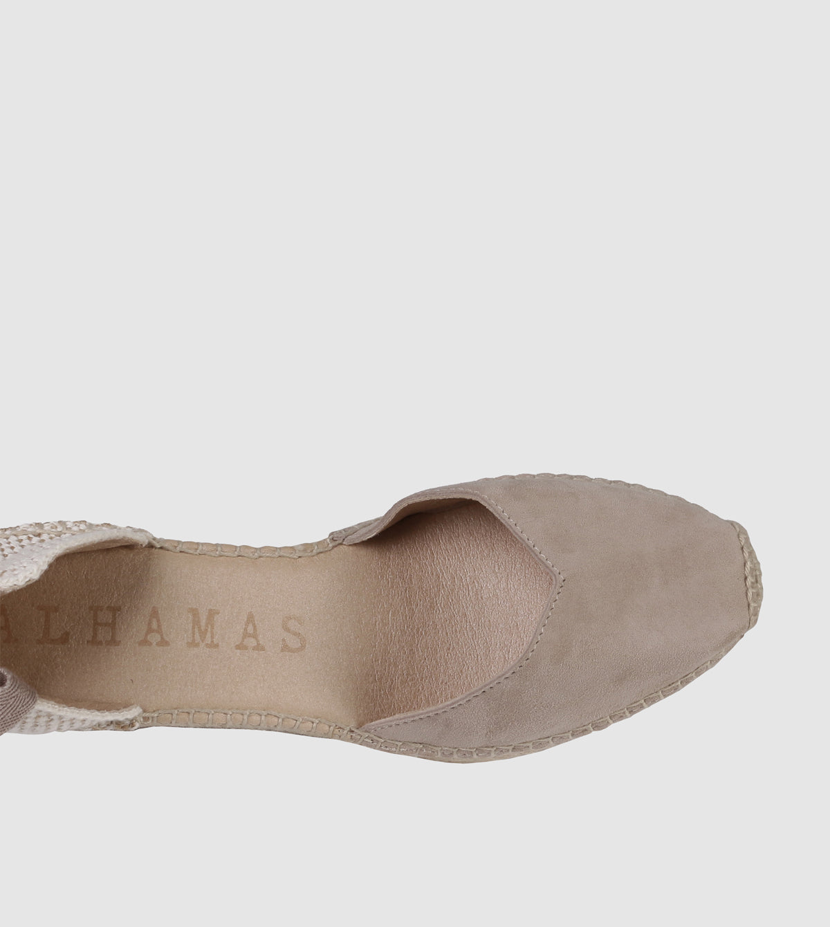Romera Espadrilles by Alhamas