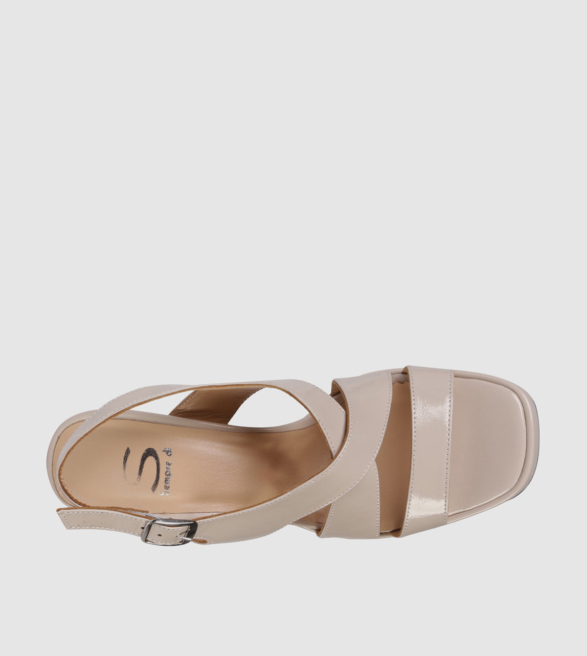 Vanna Block Heels by Sempre Di