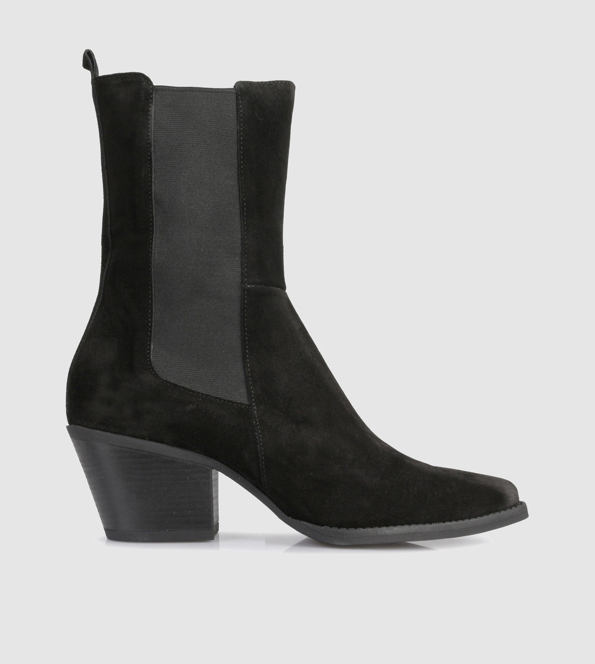 Abigail Short Boots by S Sempre Di