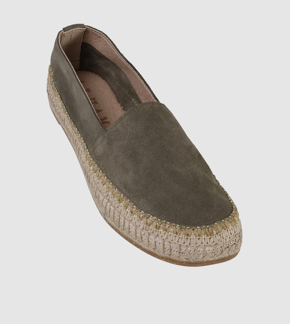 Solante Espadrilles by Alhamas