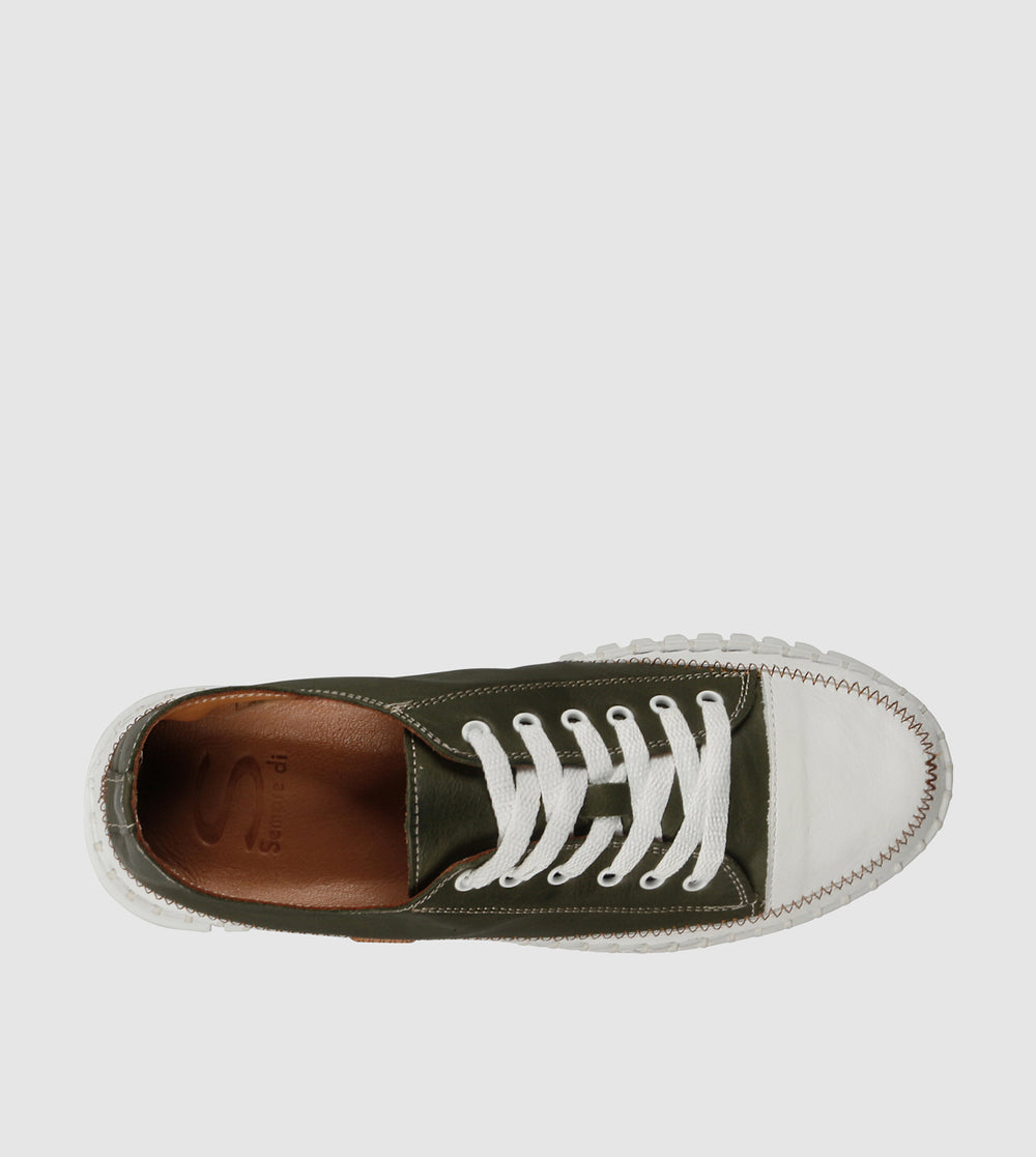 Keren Low Top Sneakers by S Sempre Di