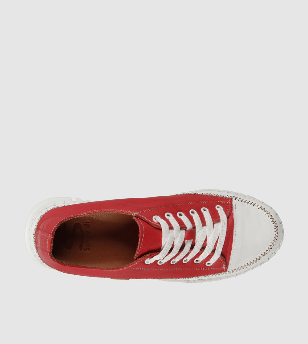 Keren Low Top Sneakers by S Sempre Di
