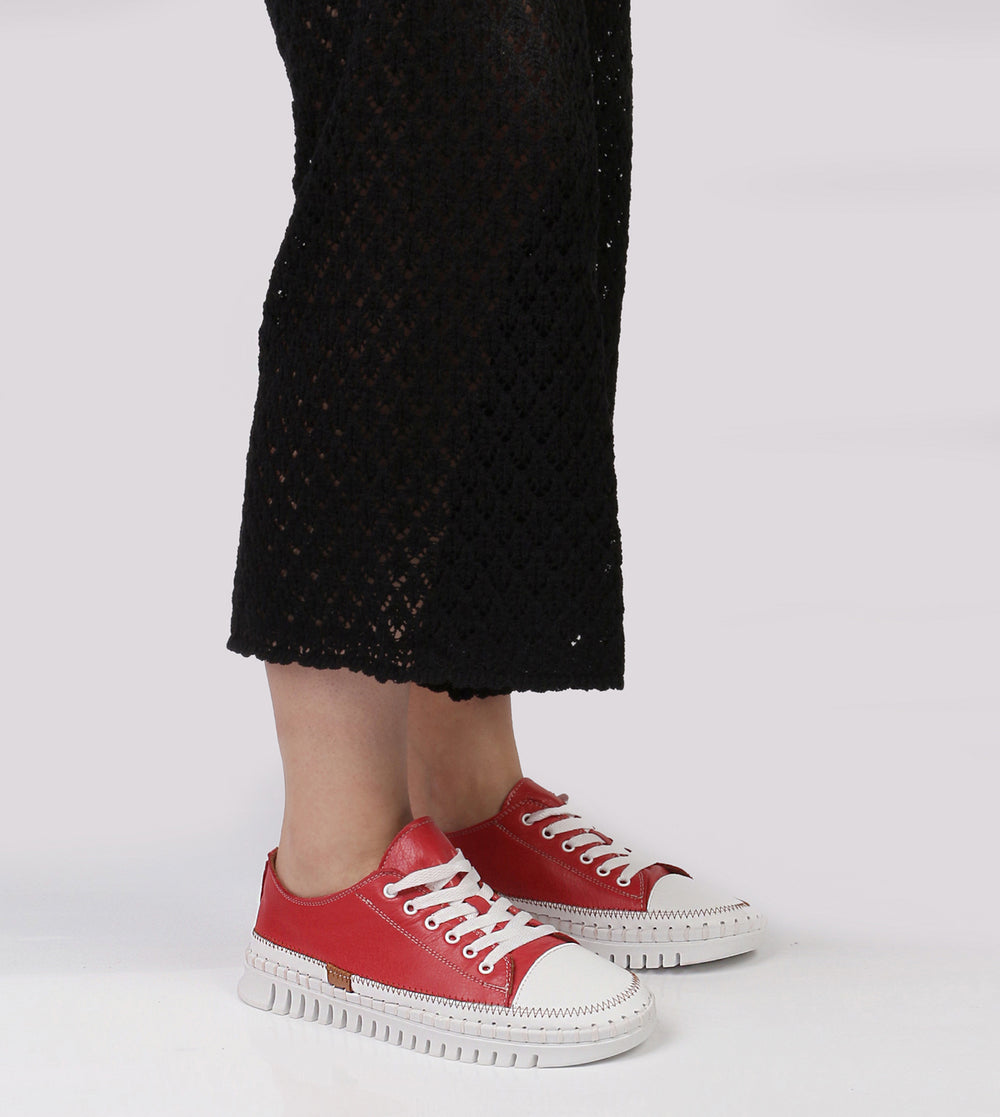 Keren Low Top Sneakers by S Sempre Di