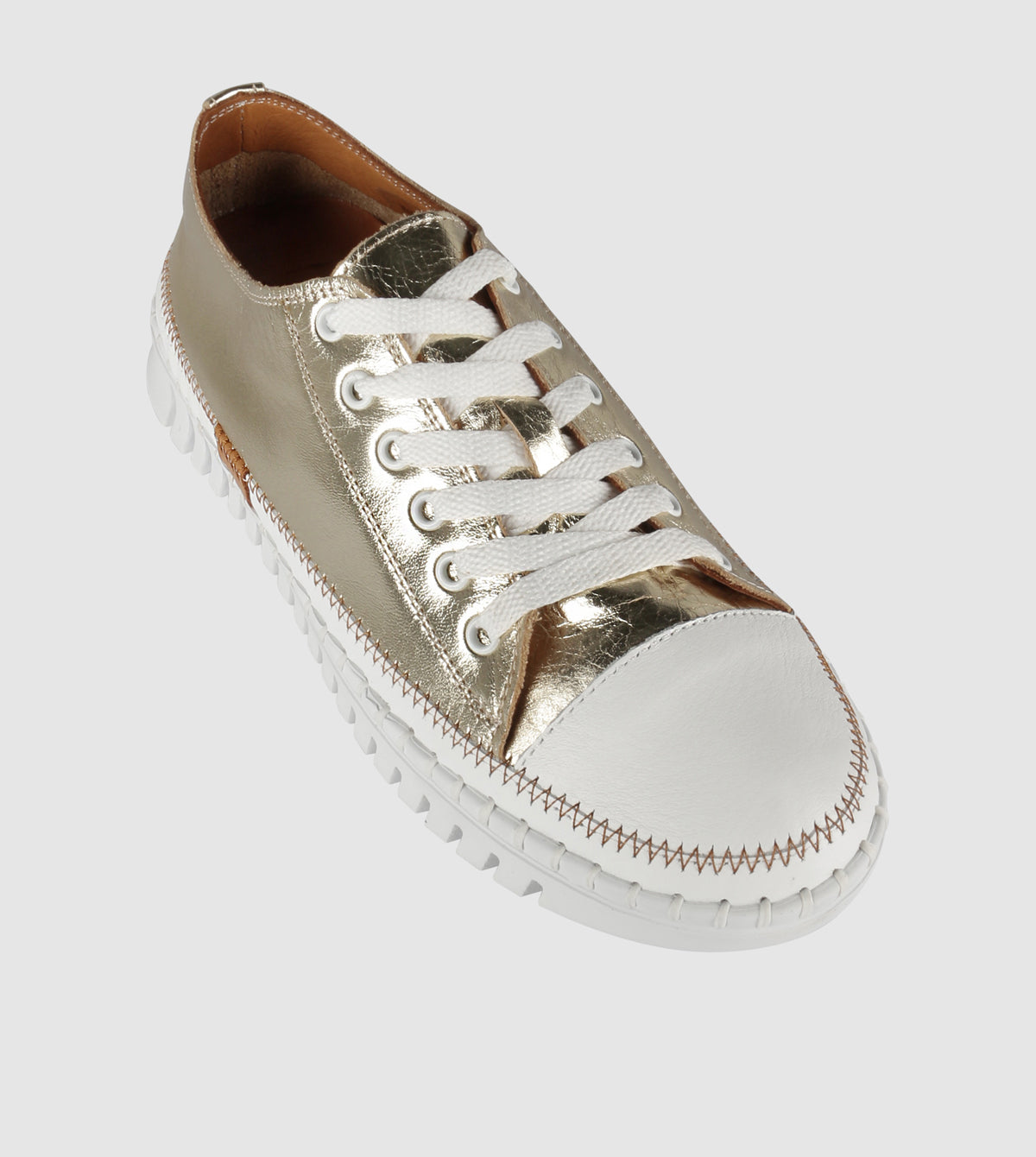 Keren Low Top Sneakers by S Sempre Di