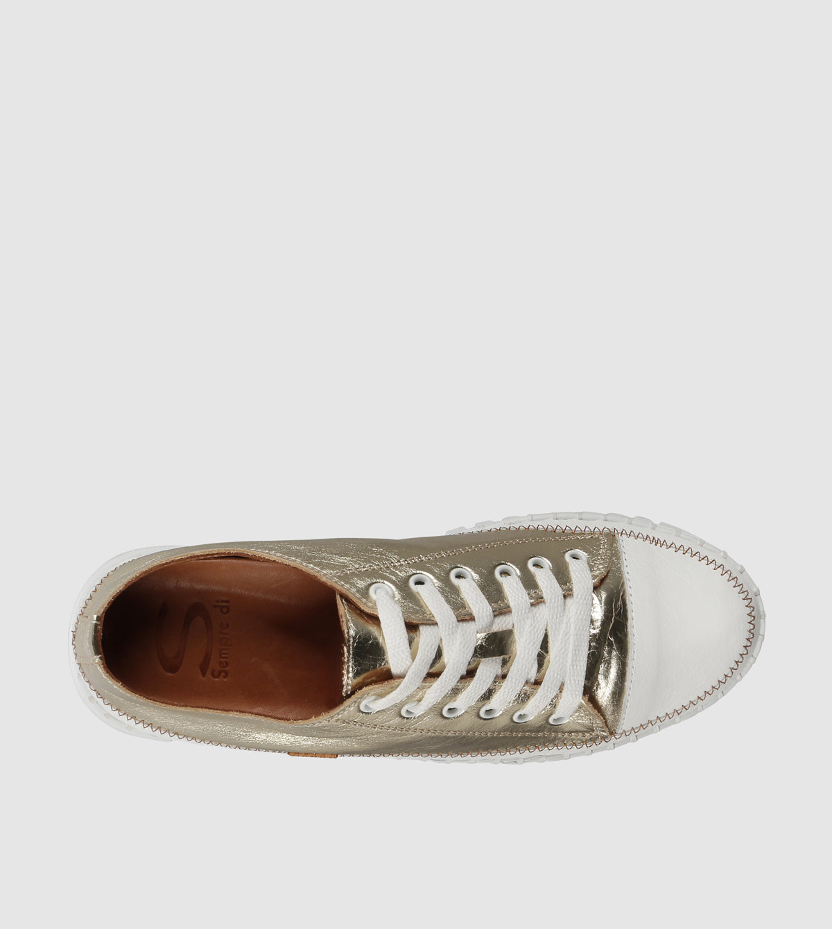Keren Low Top Sneakers by S Sempre Di