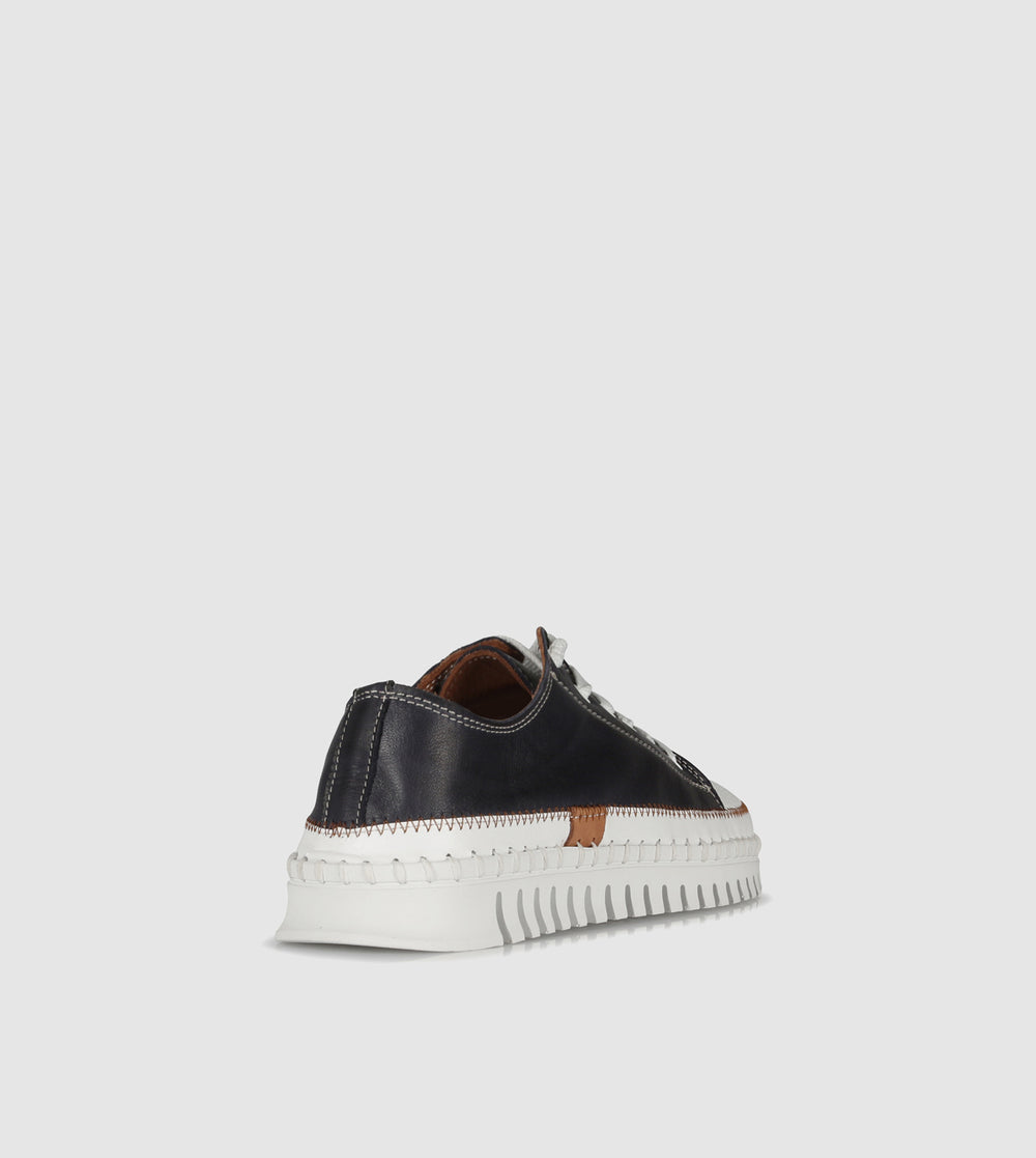 Keren Low Top Sneakers by S Sempre Di