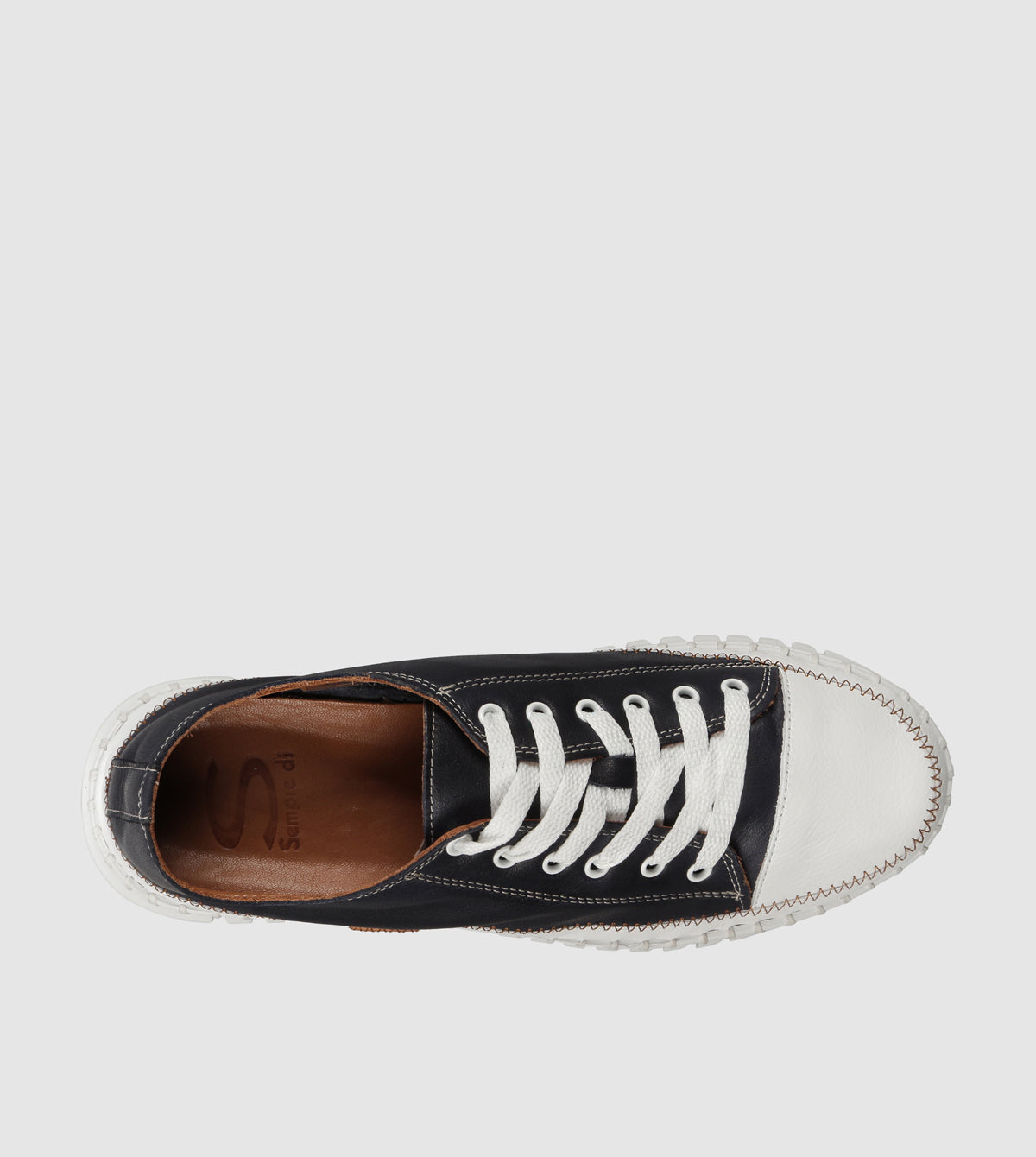 Keren Low Top Sneakers by S Sempre Di