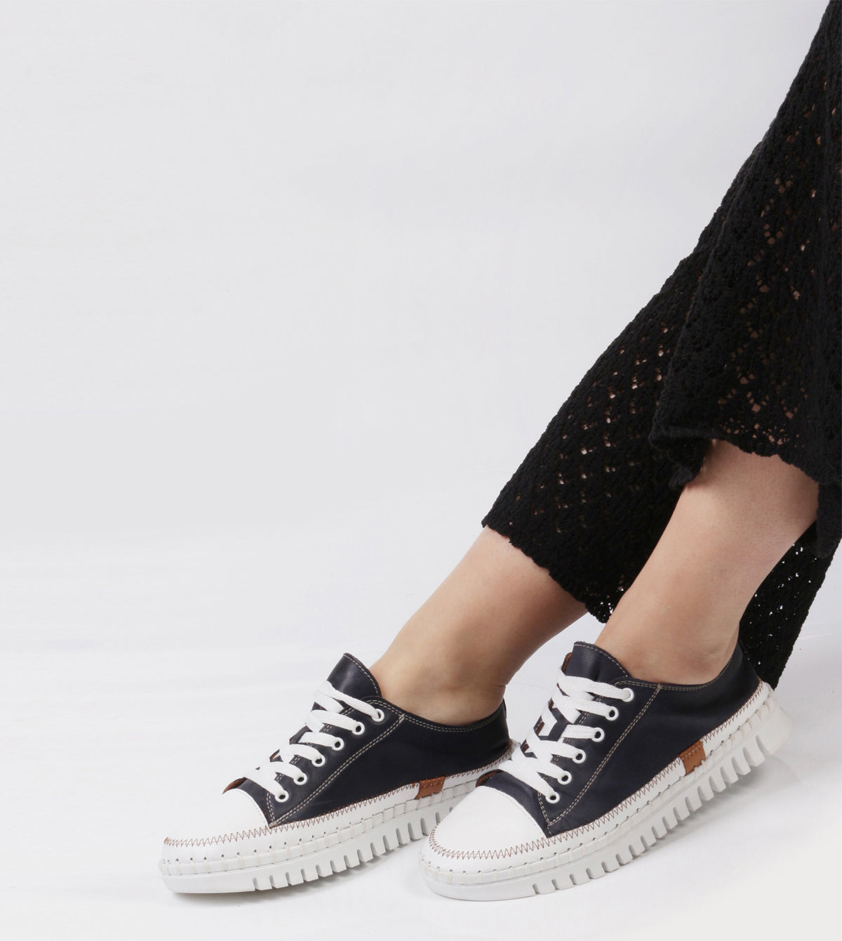 Keren Low Top Sneakers by S Sempre Di