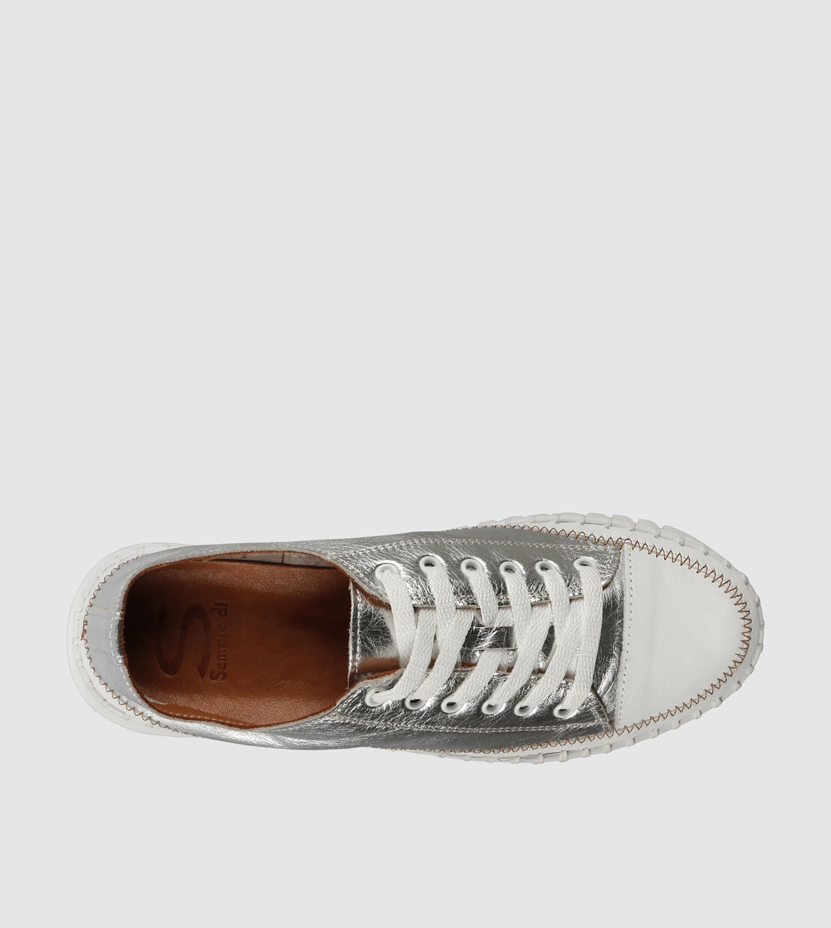 Keren Low Top Sneakers by S Sempre Di
