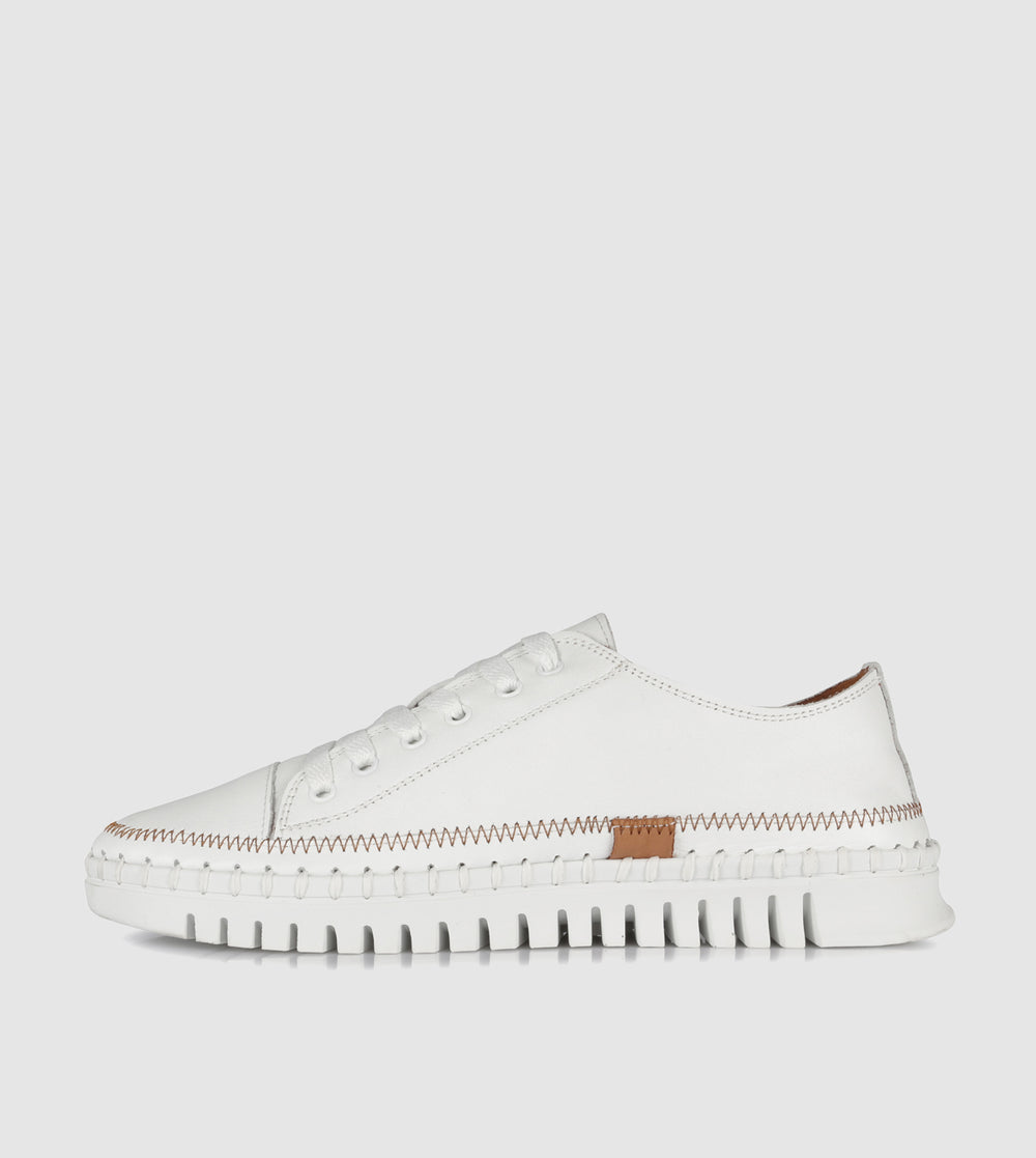 Keren Low Top Sneakers by S Sempre Di
