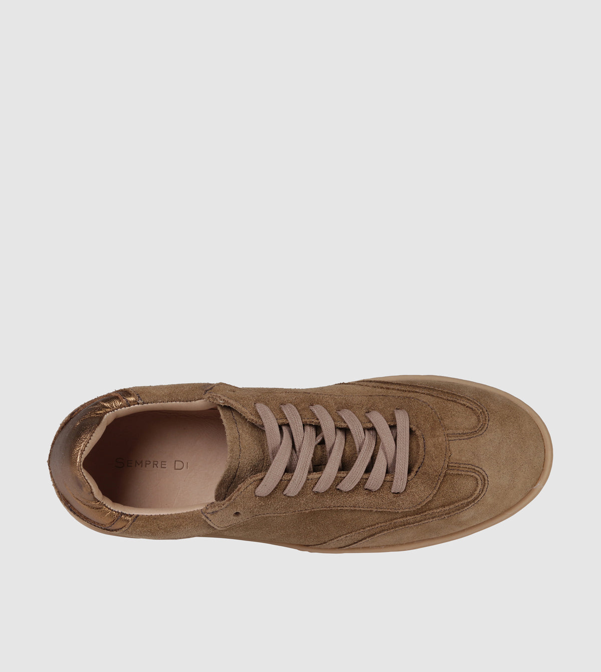 Abbie Driving Shoes by Sempre Di