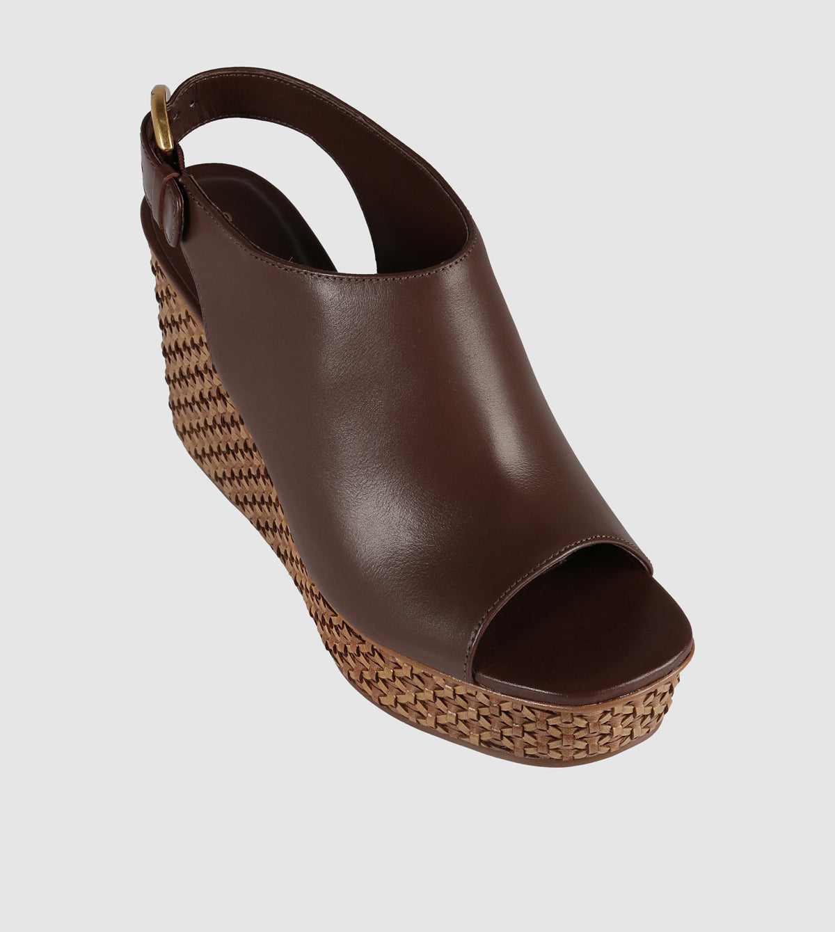 Jhumba Wedge Sandals by Sempre Di