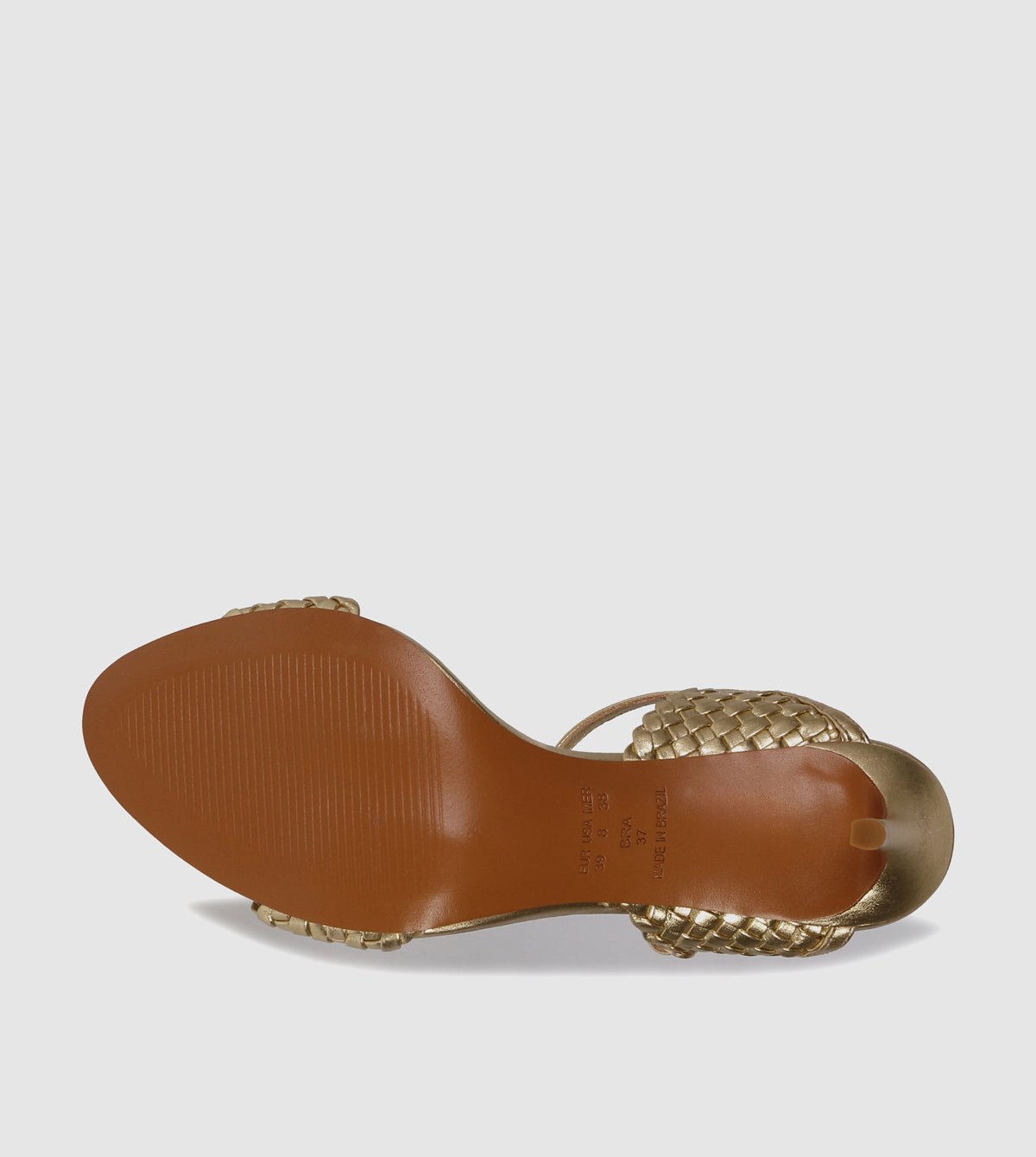 Nitika Heeled Sandals by Sempre Di By Guilhermina