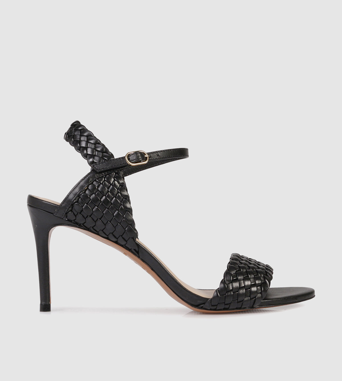 Nitika Heeled Sandals by Sempre Di By Guilhermina