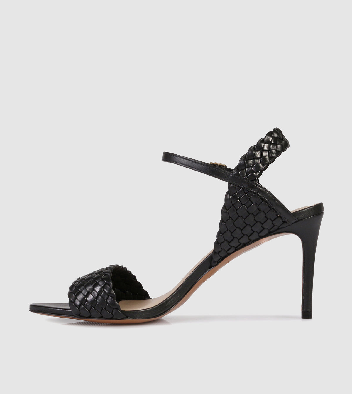 Nitika Heeled Sandals by Sempre Di By Guilhermina