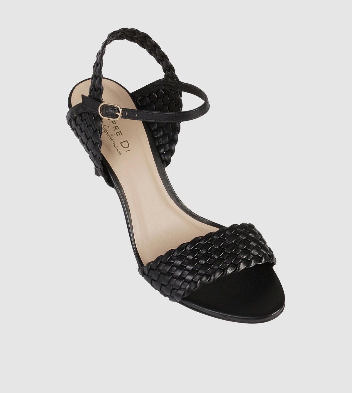 Nitika Heeled Sandals by Sempre Di By Guilhermina