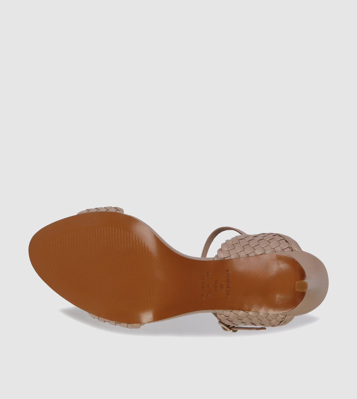 Nitika Heeled Sandals by Sempre Di By Guilhermina