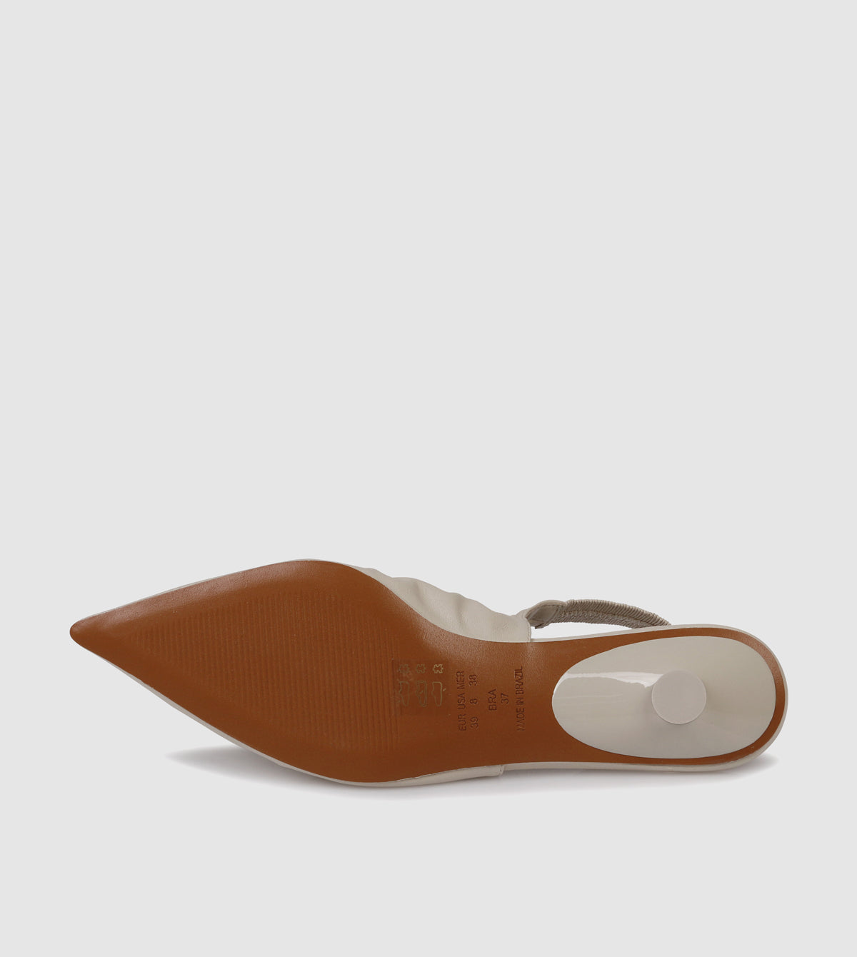 Kirstie Slingbacks by Sempre Di By Guilhermina