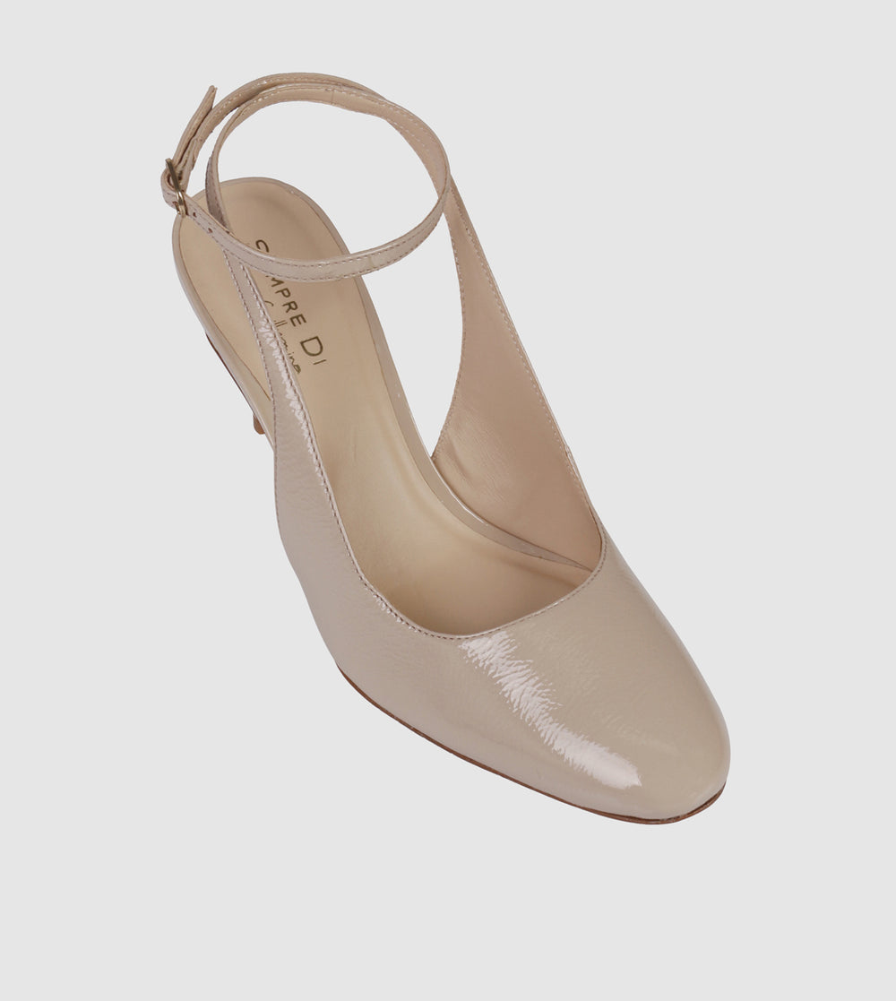 Ashan Heels by Sempre Di By Guilhermina