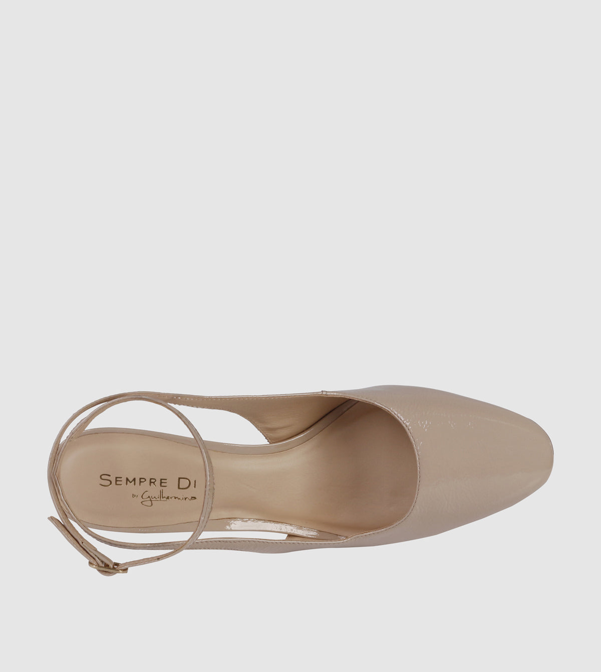Ashan Heels by Sempre Di By Guilhermina