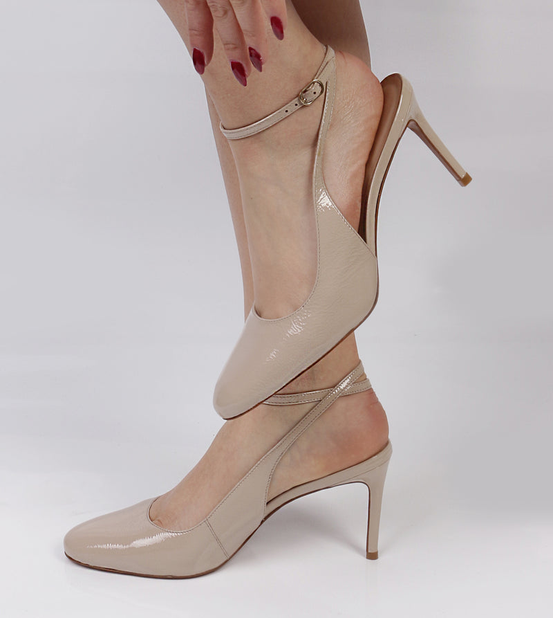 Ashan Heels by Sempre Di By Guilhermina