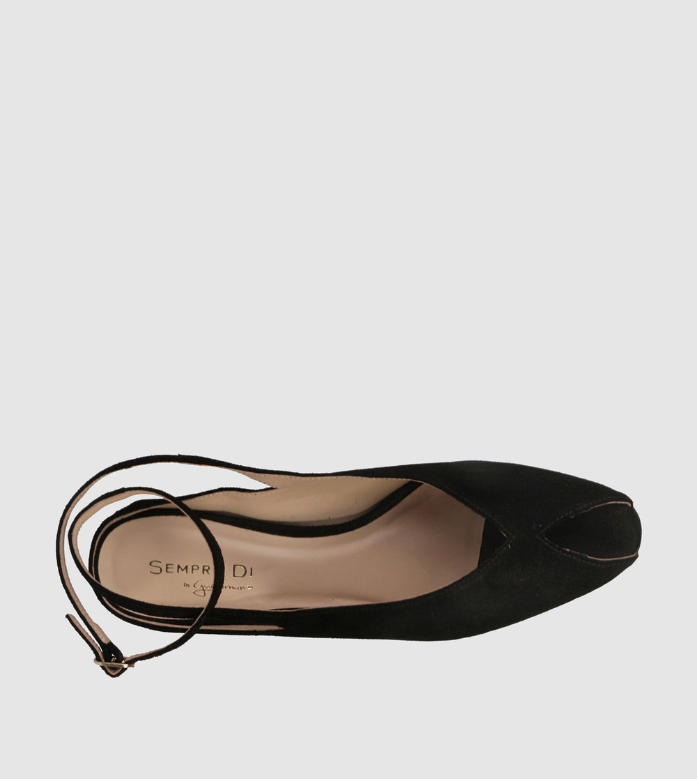 Shauar Slingbacks by Sempre Di By Guilhermina