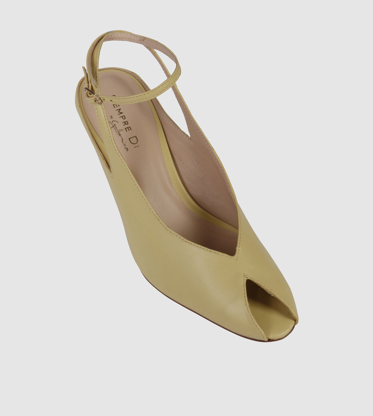 Shauar Slingbacks by Sempre Di By Guilhermina
