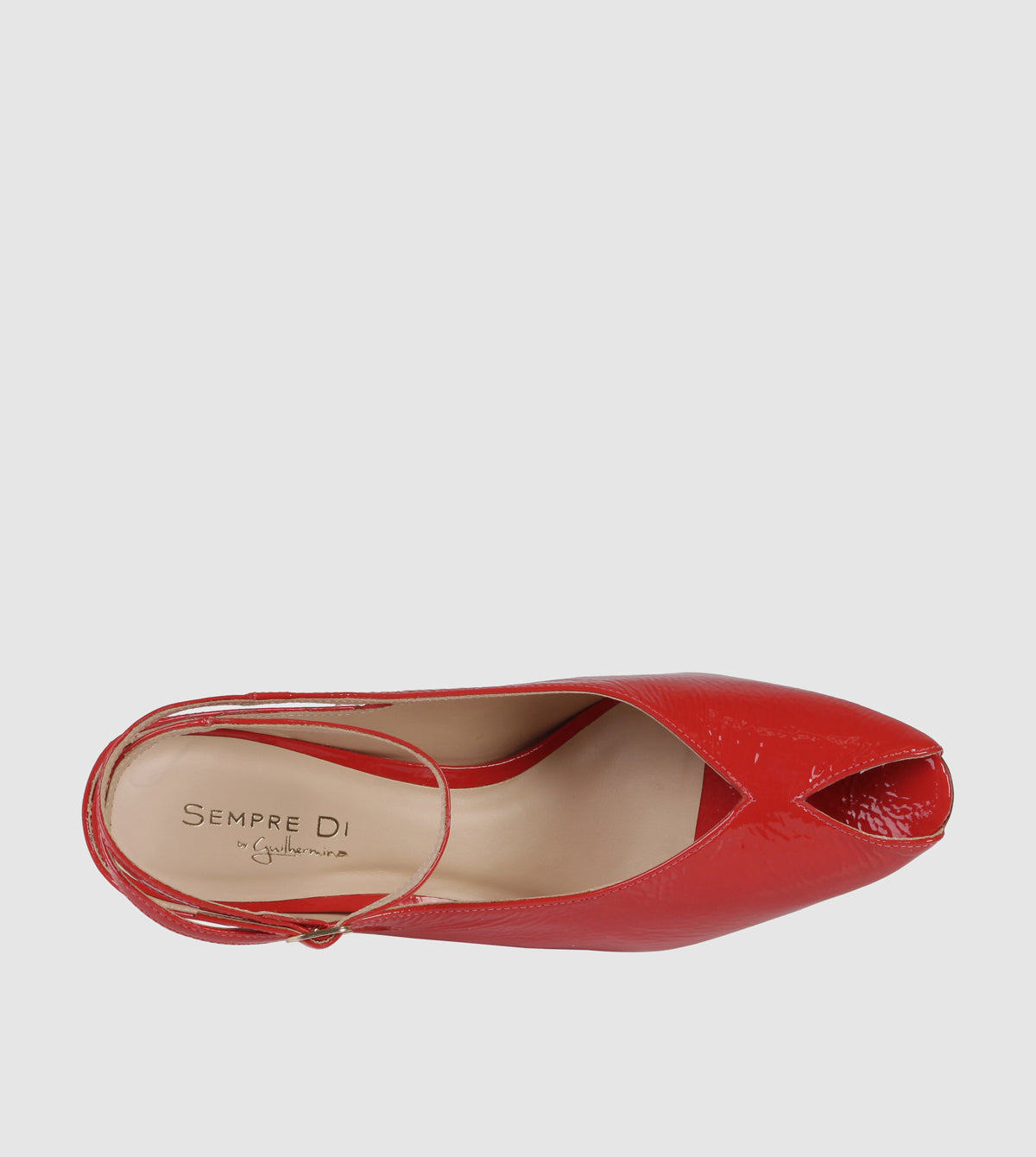 Shauar Slingbacks by Sempre Di By Guilhermina