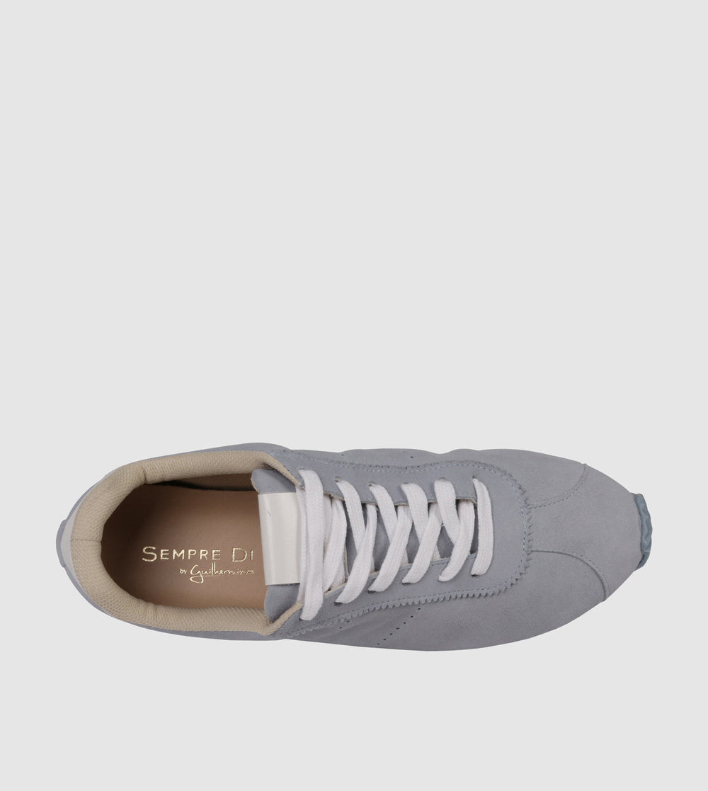 Leyland Low Top Sneakers by Sempre Di By Guilhermina