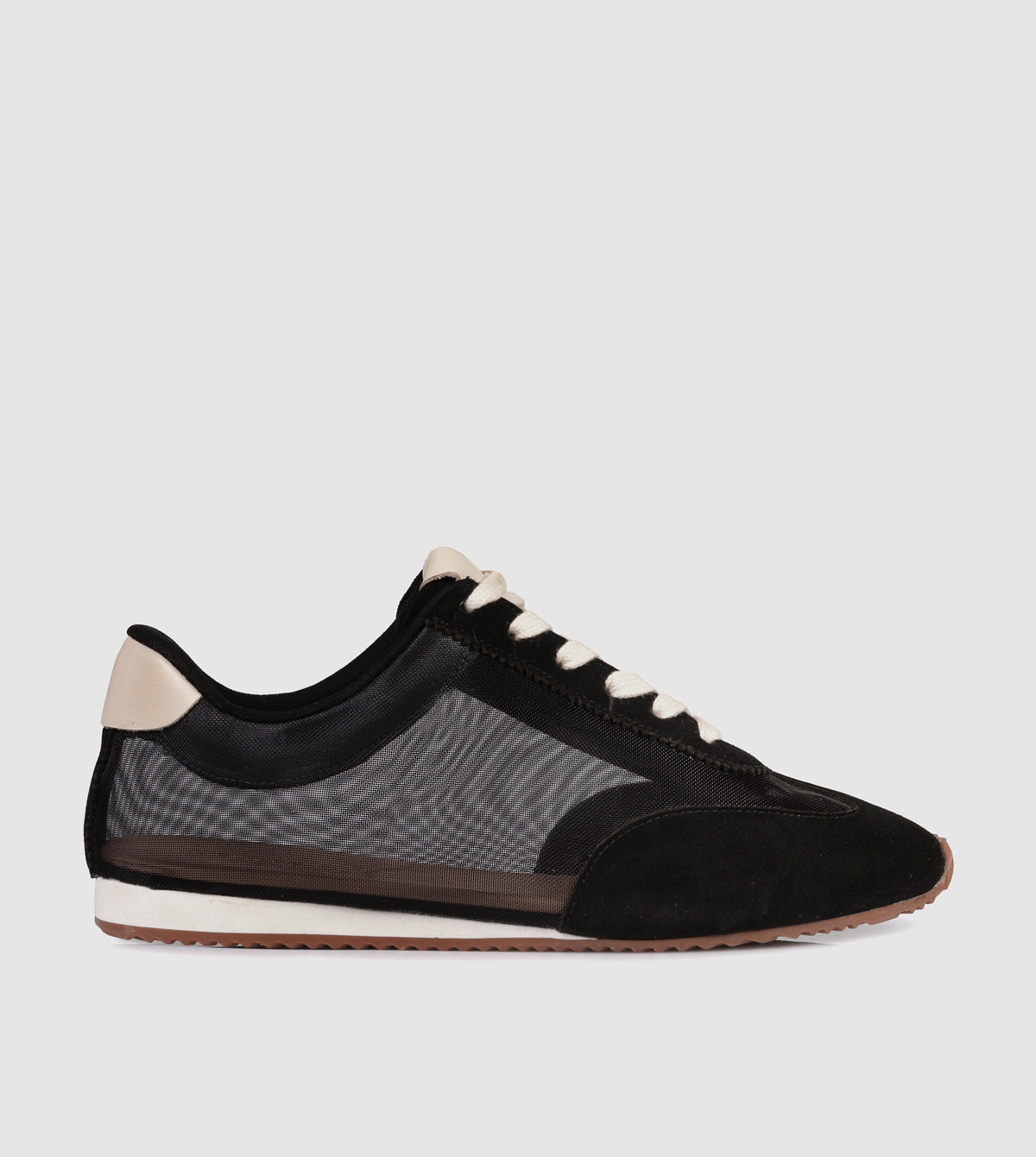 Rosanie Low Top Sneakers by Sempre Di By Guilhermina