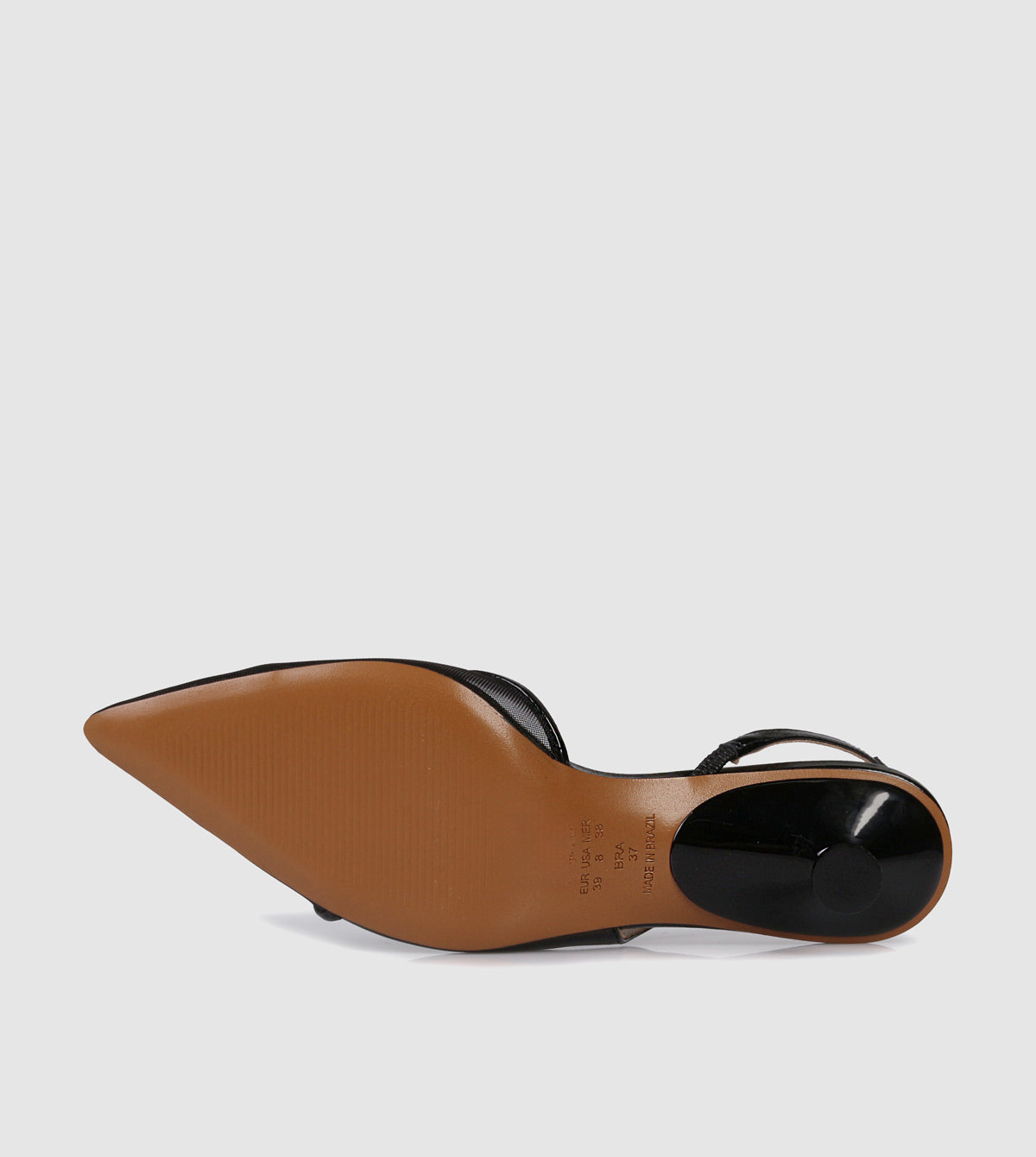 Rishan Slingbacks by Sempre Di By Guilhermina