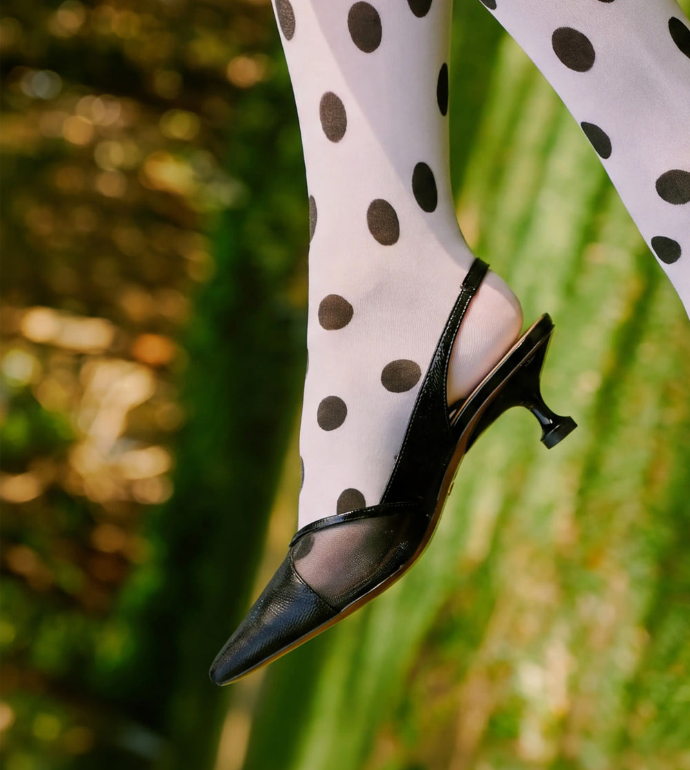 Rishan Slingbacks by Sempre Di By Guilhermina