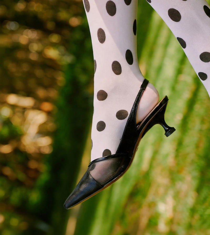 Rishan Slingbacks by Sempre Di By Guilhermina