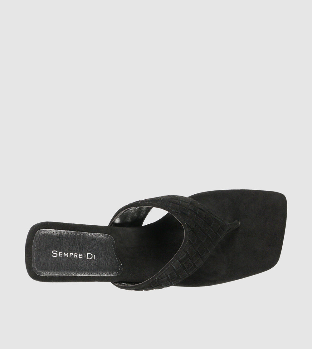 Amalia Sandals by Sempre Di