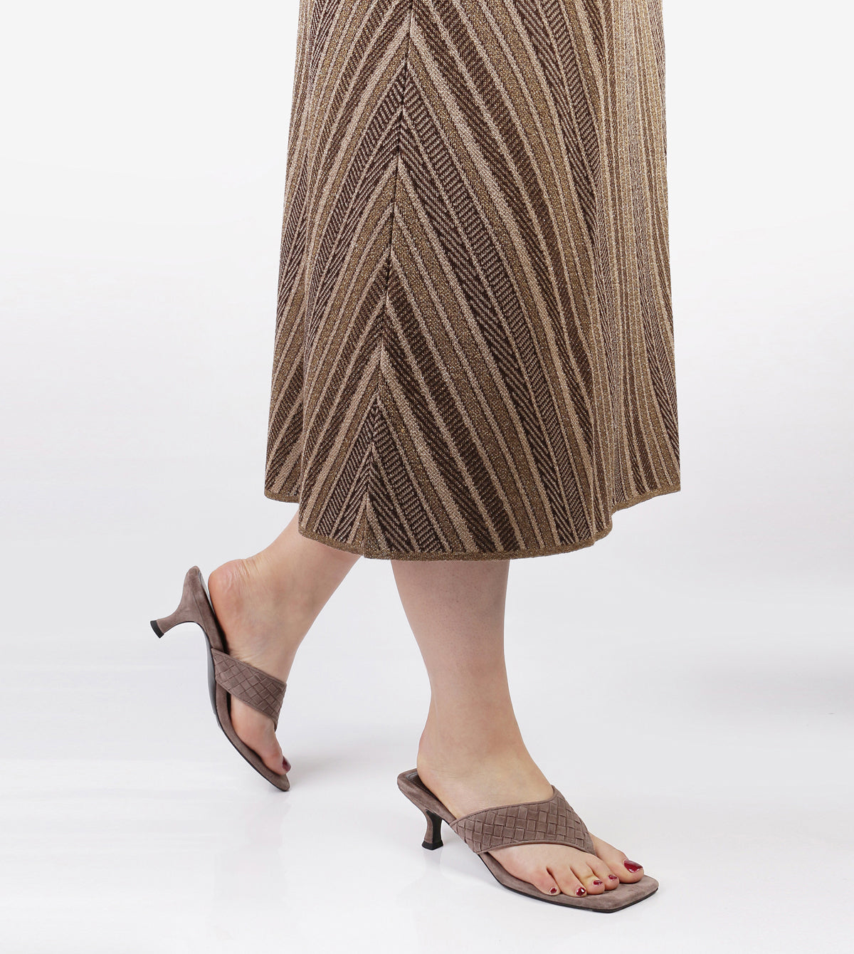 Amalia Sandals by Sempre Di