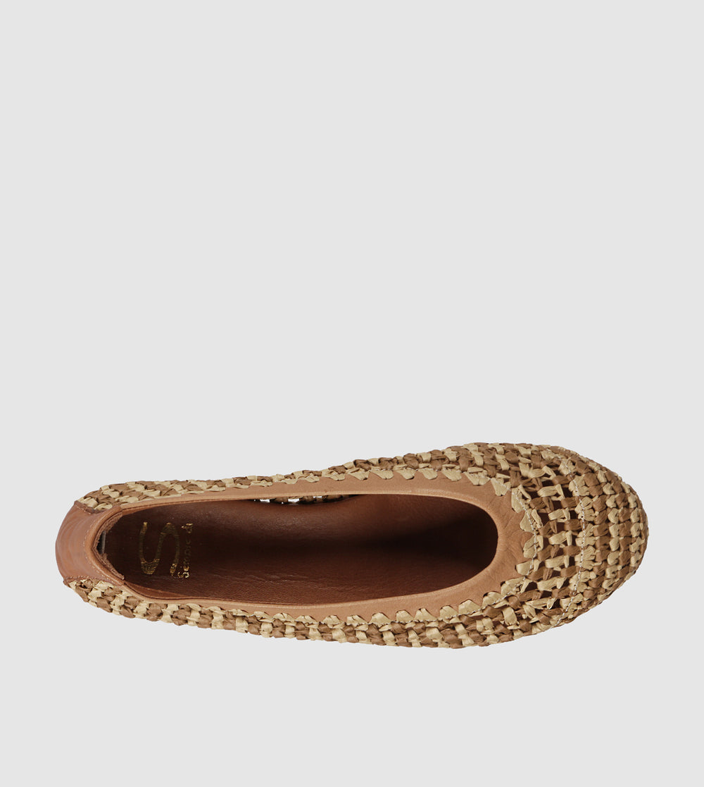 Laudania Ballerinas by S Sempre Di