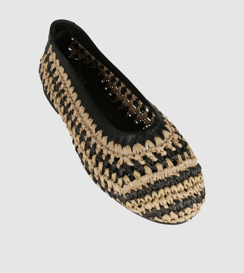 Laudania Ballerinas by S Sempre Di