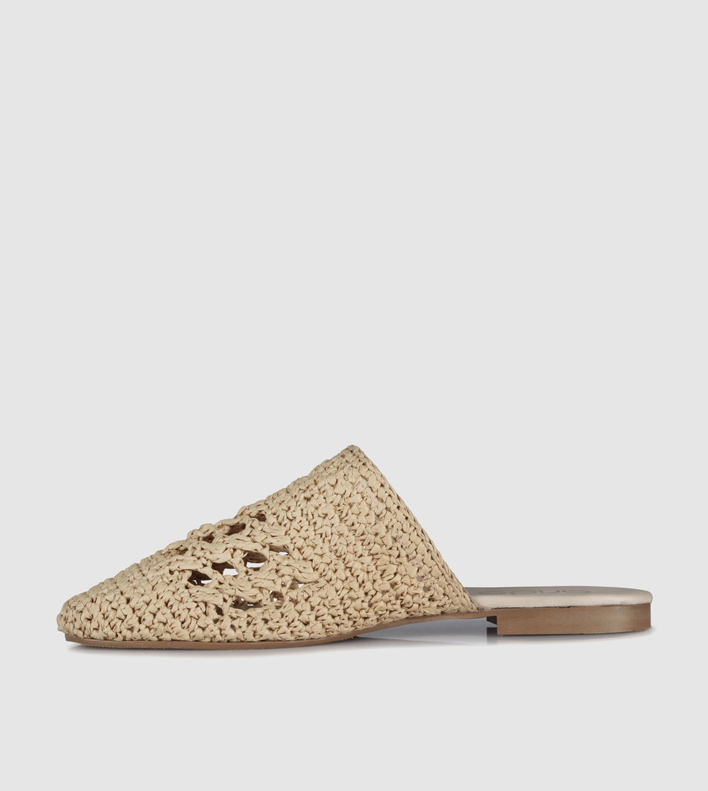 Ornella Mules by S Sempre Di