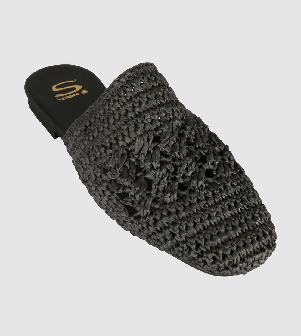 Ornella Mules by S Sempre Di
