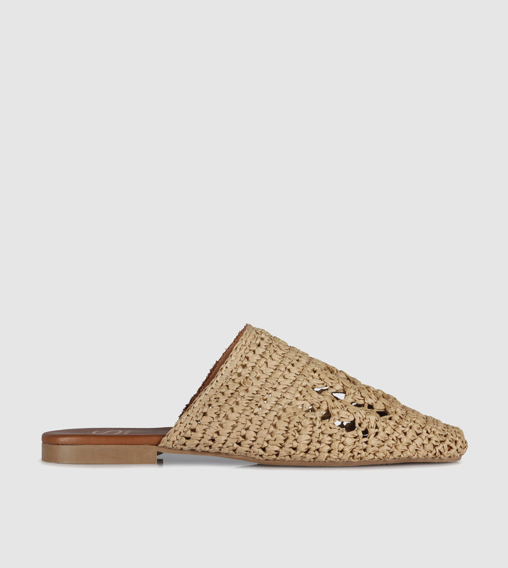 Ornella Mules by S Sempre Di