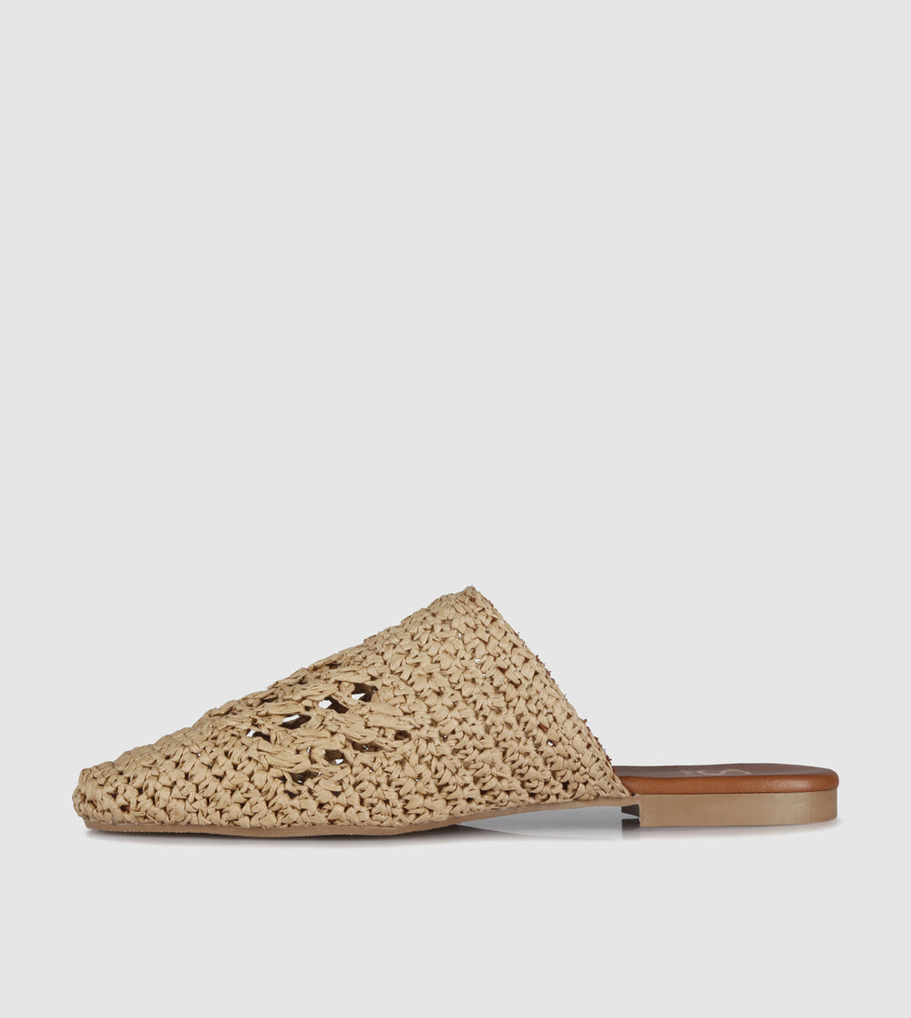 Ornella Mules by S Sempre Di