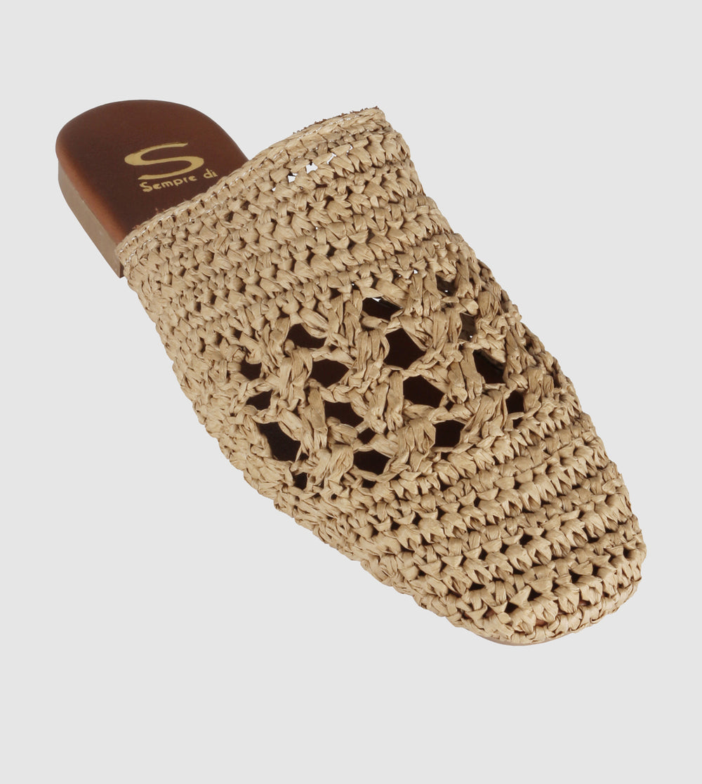 Ornella Mules by S Sempre Di