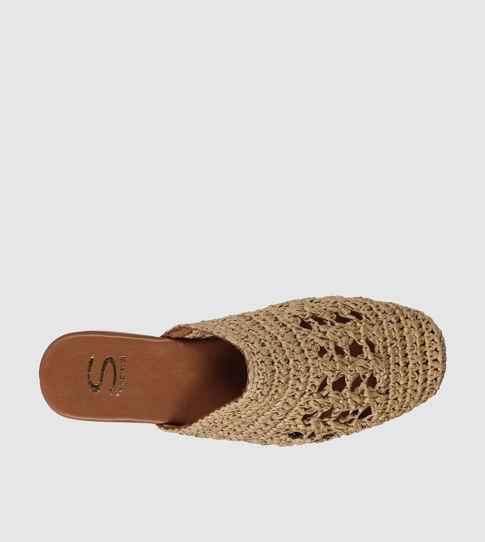 Ornella Mules by S Sempre Di