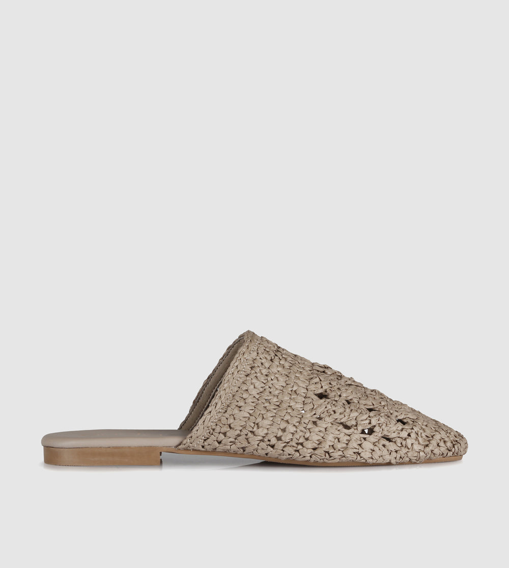 Ornella Mules by S Sempre Di