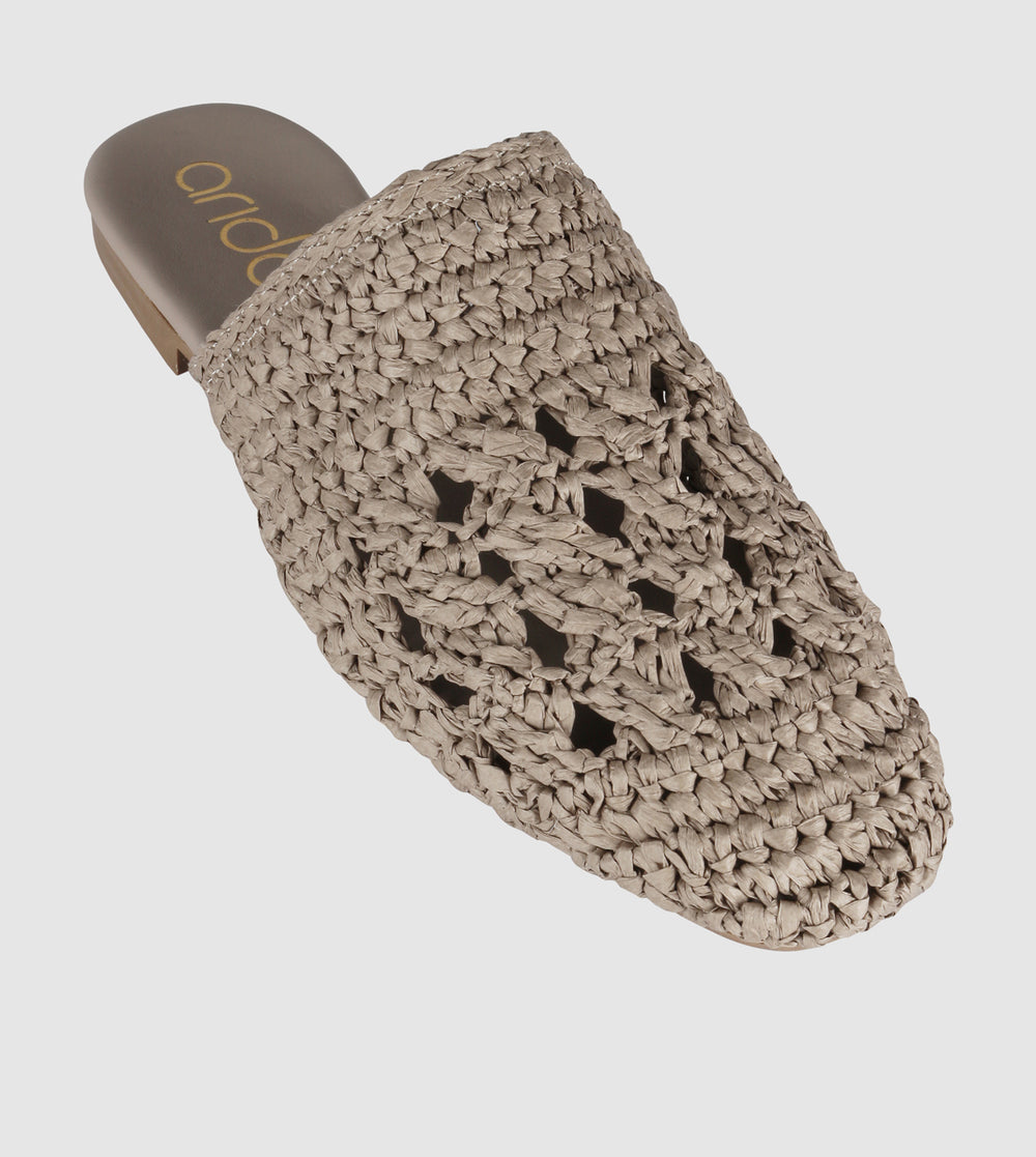Ornella Mules by S Sempre Di